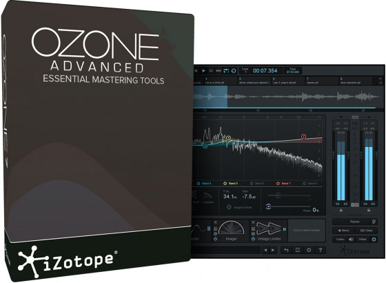 Izotope Ozone 7 Mac Rutracker